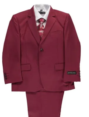 Kids World Marlowe 5-Piece Suit (Big Boys/Teens)