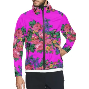 Kokum's Revenge Blush Unisex Windbreaker