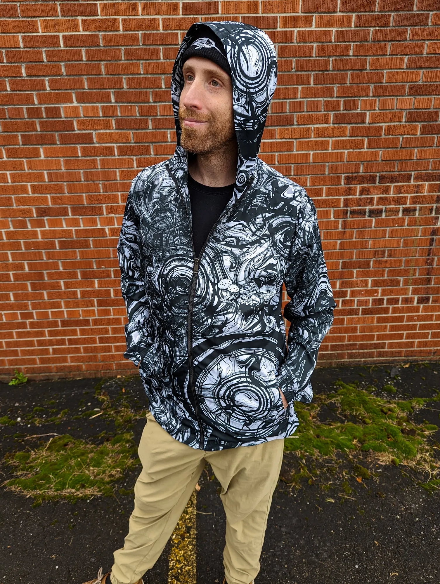 KRC Windbreaker