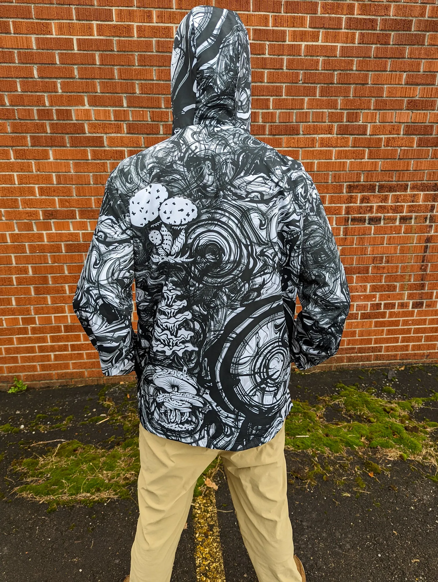 KRC Windbreaker