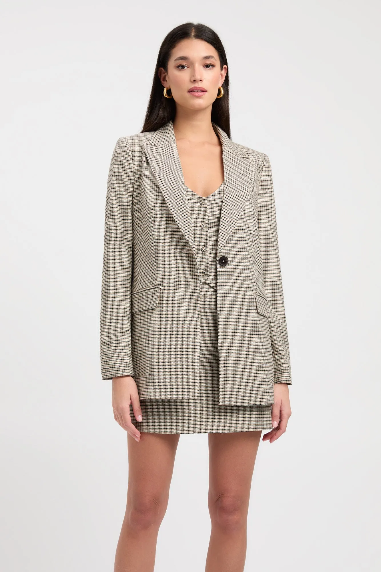 Leo Boyfriend Blazer