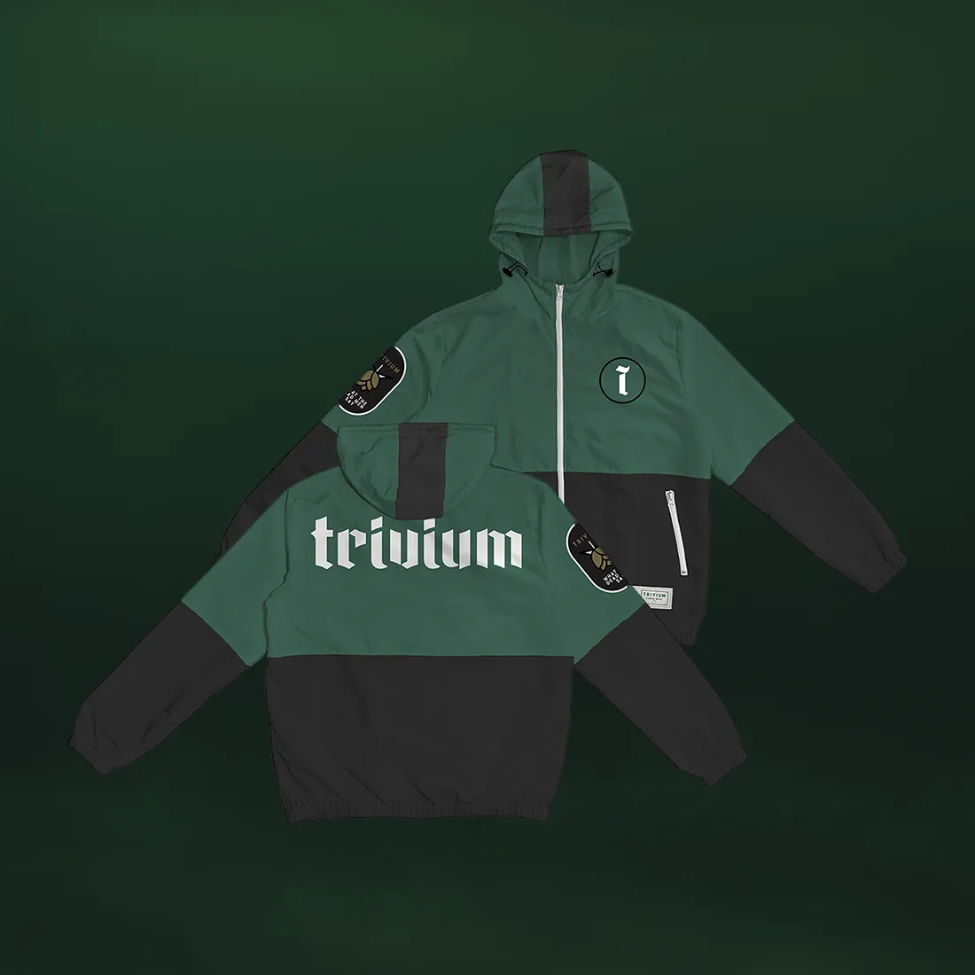 Logo Windbreaker