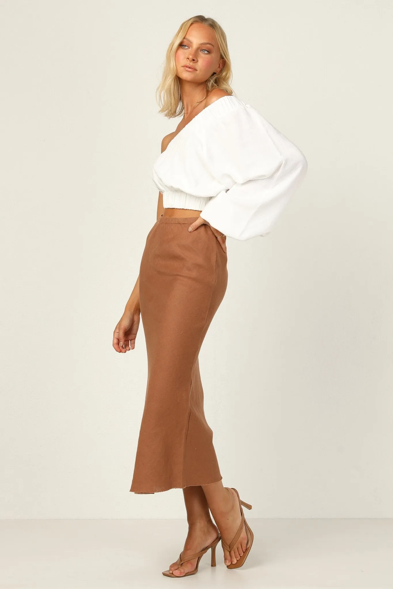 Maggie Midi Skirt