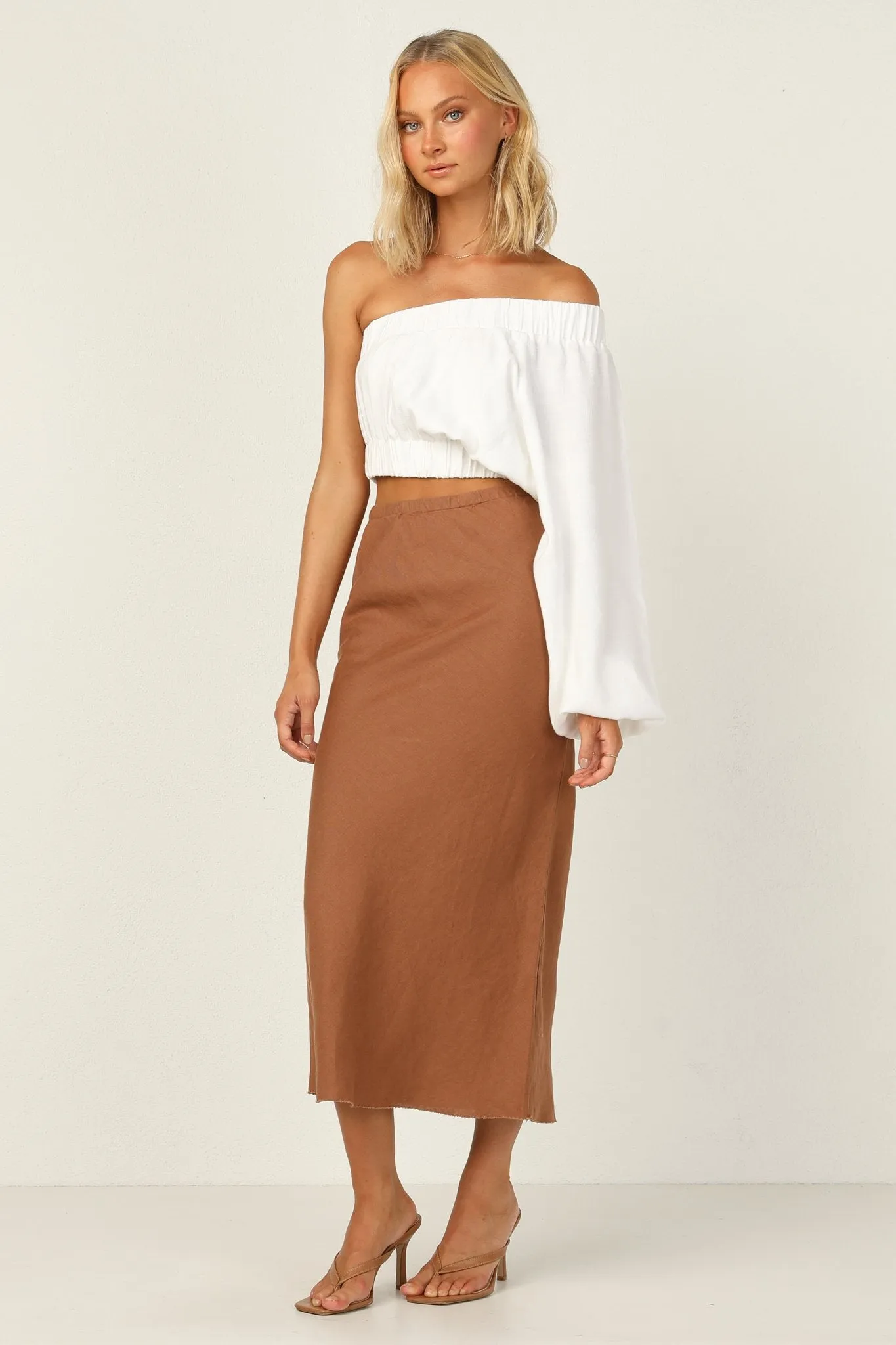 Maggie Midi Skirt