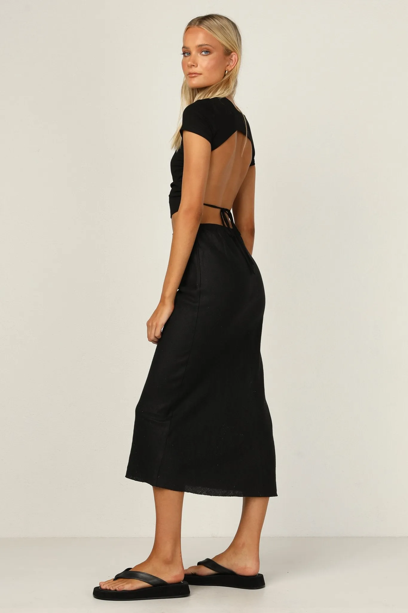 Maggie Midi Skirt