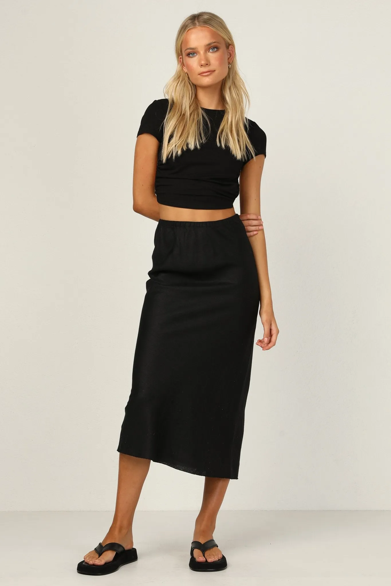 Maggie Midi Skirt