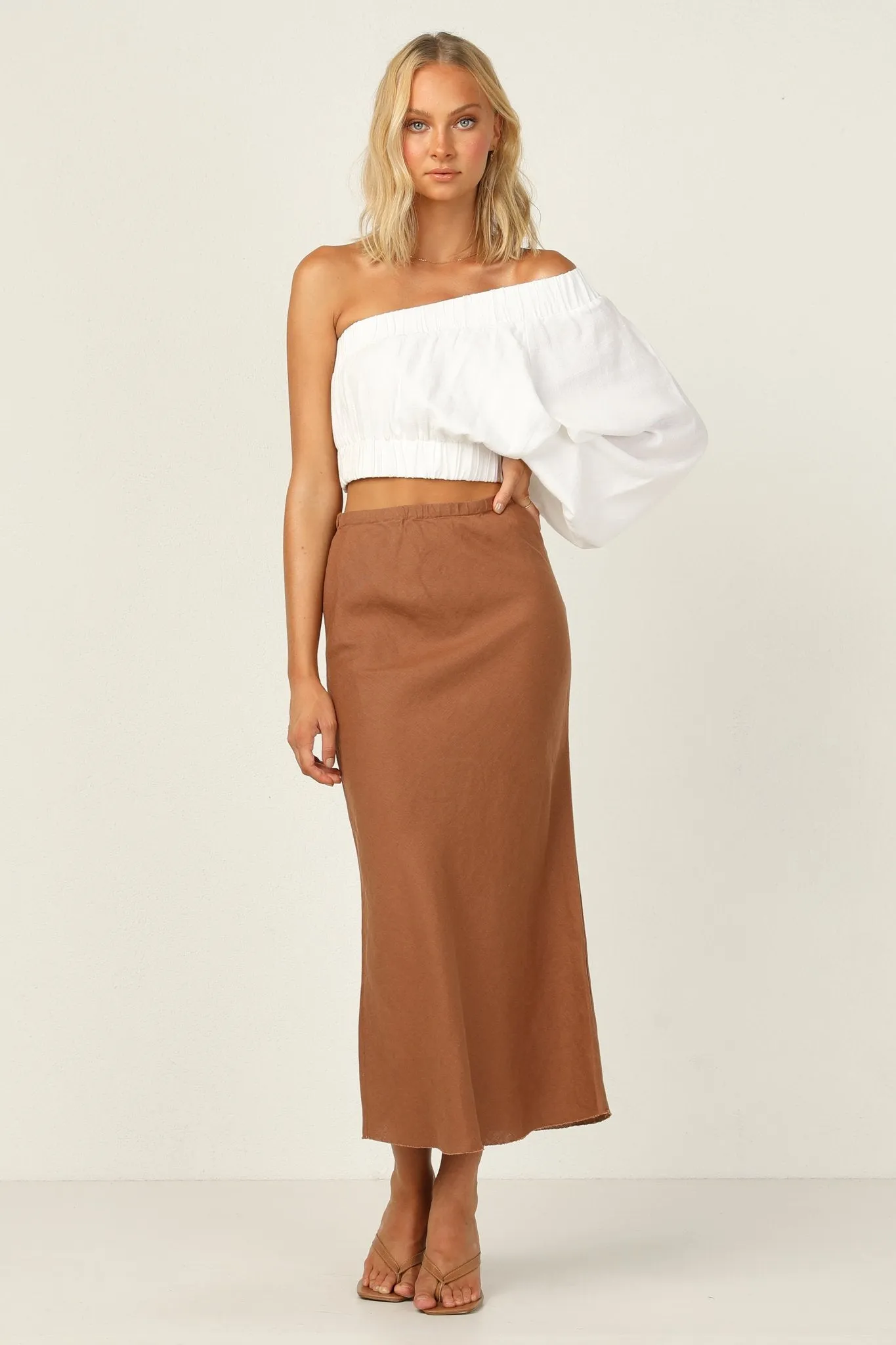 Maggie Midi Skirt