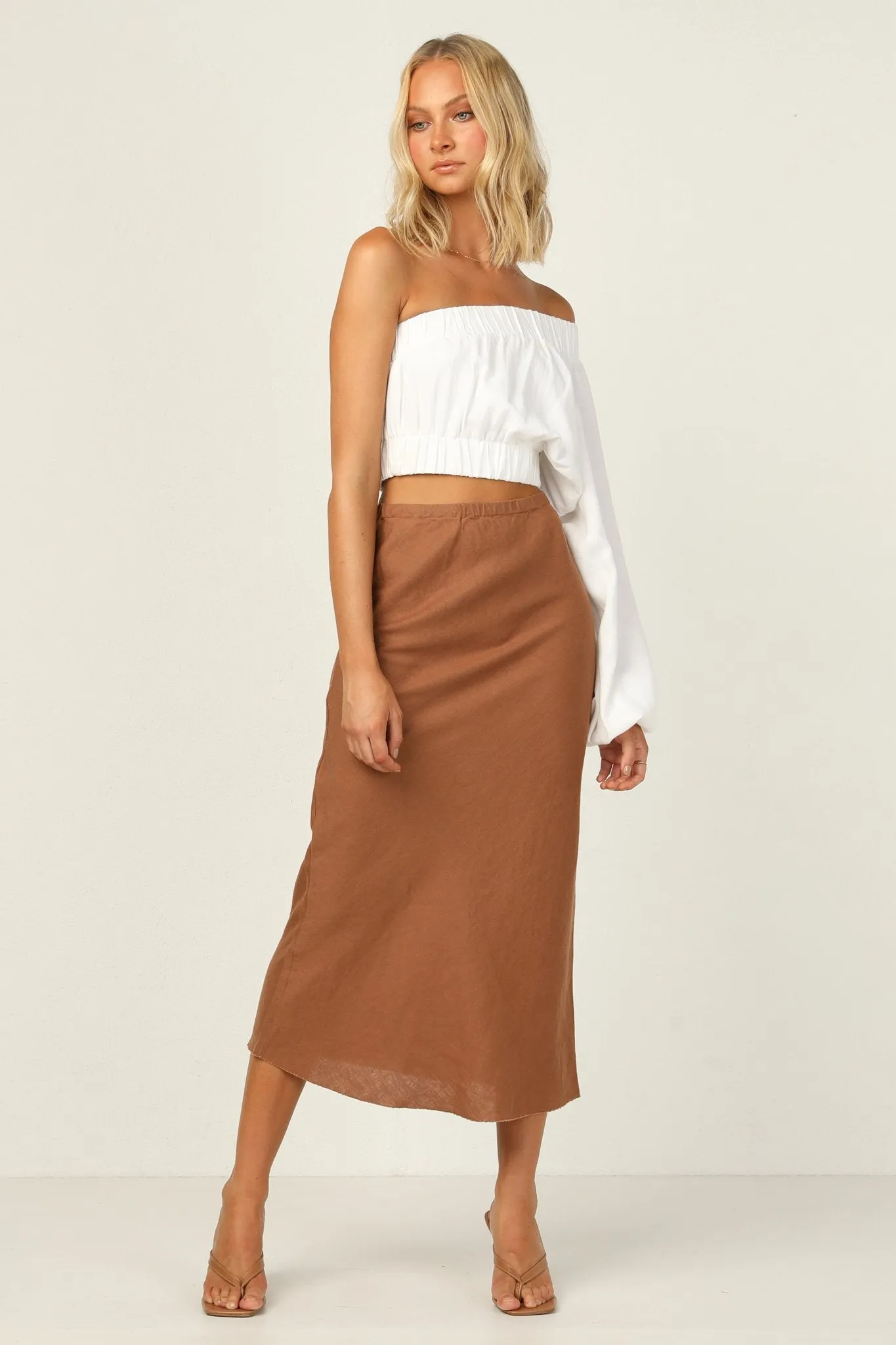 Maggie Midi Skirt