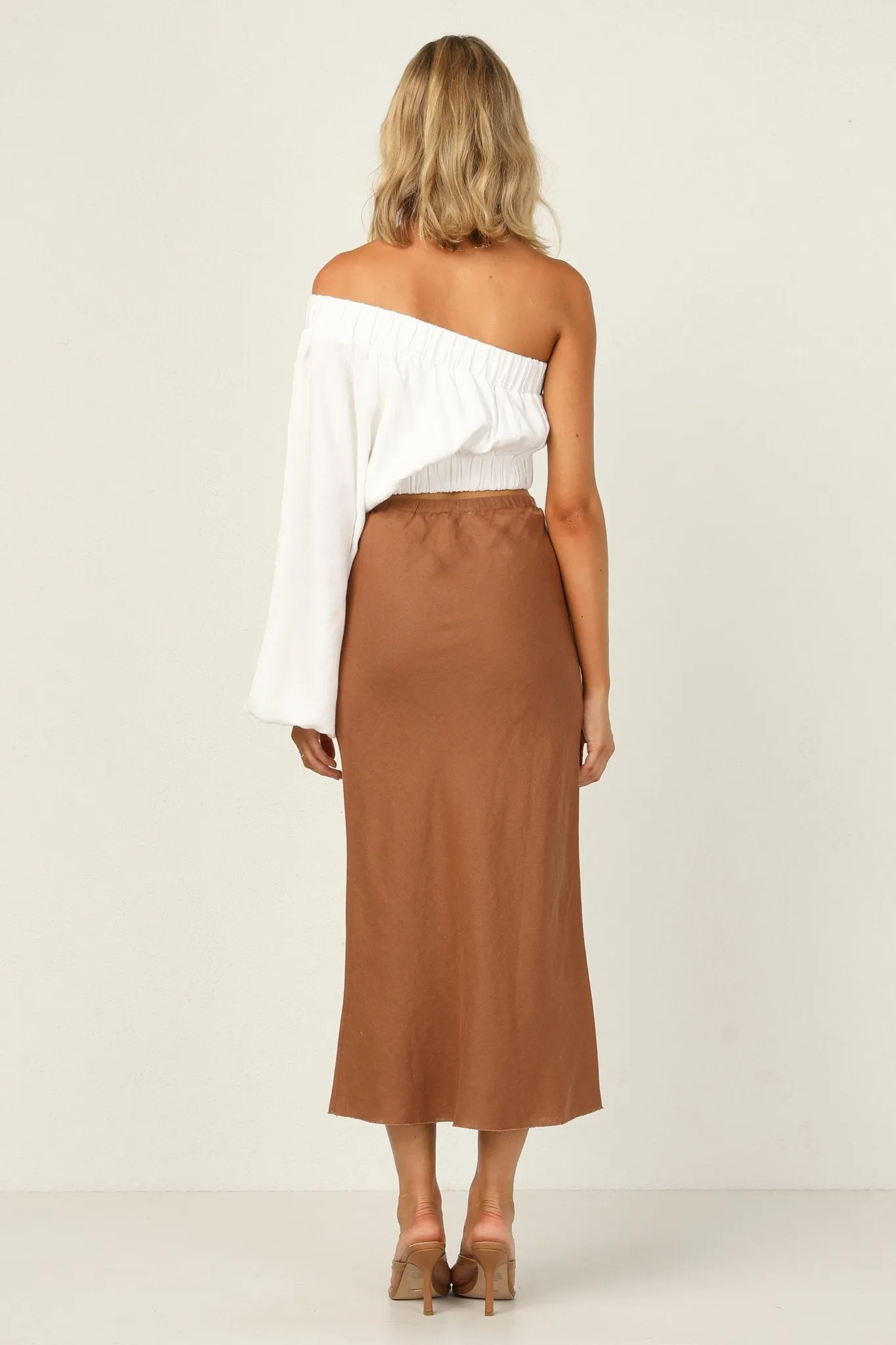 Maggie Midi Skirt