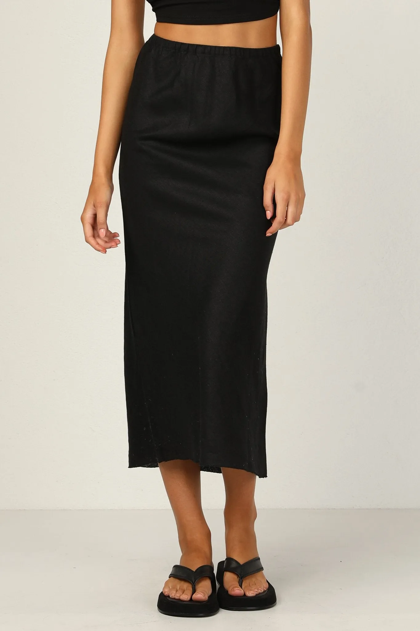 Maggie Midi Skirt