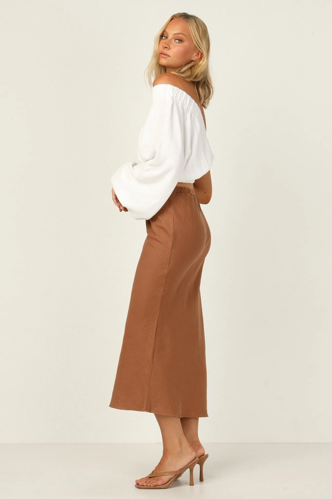 Maggie Midi Skirt