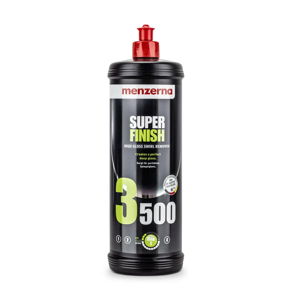 Menzerna Super Finish 3500