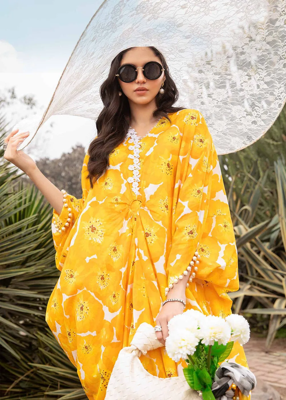 M.Prints Spring Summer Lawn Edit '24 by Maria B | MPT-2112-B