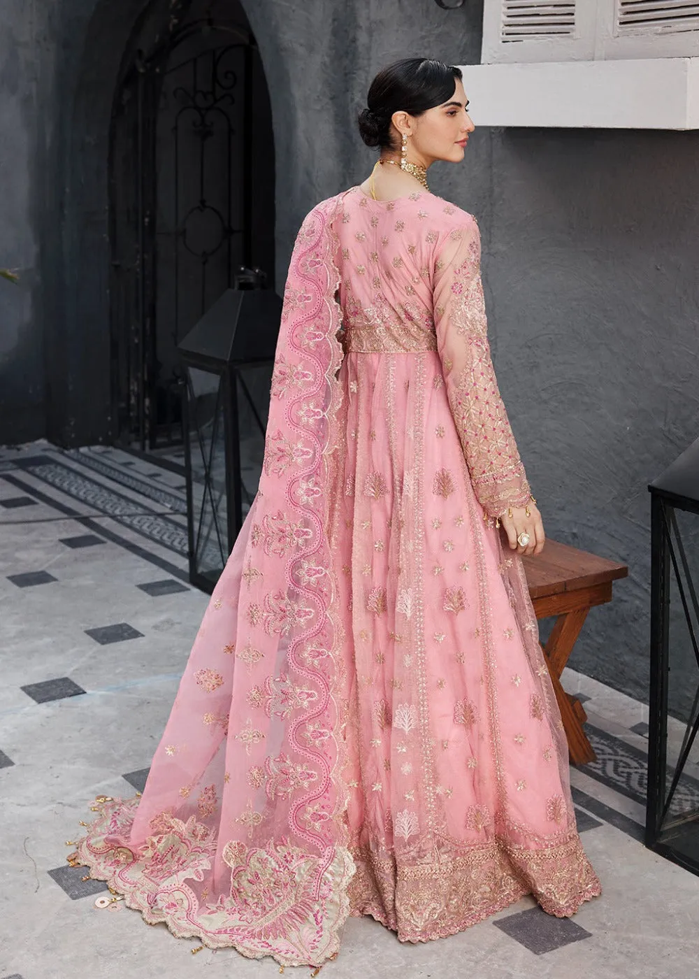 Nawabzadi Wedding Formals 2023 by Emaan Adeel - NW-04