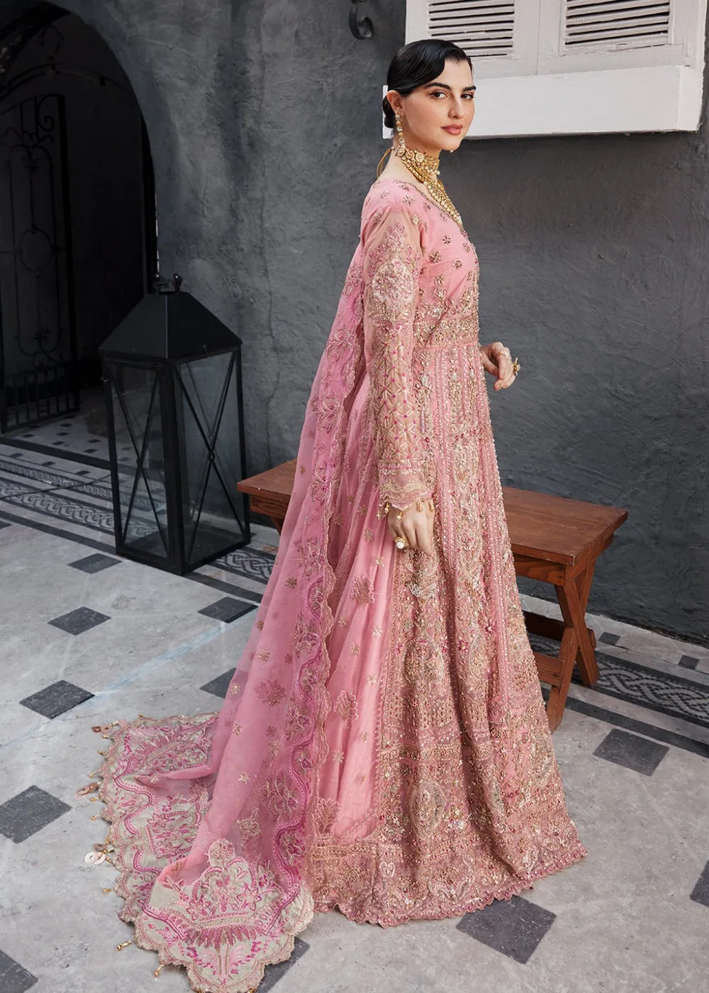 Nawabzadi Wedding Formals 2023 by Emaan Adeel - NW-04