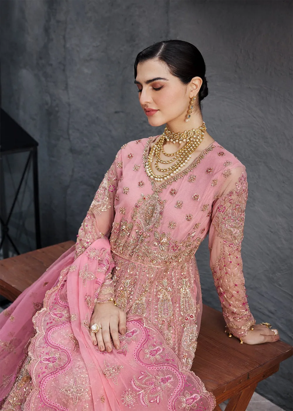 Nawabzadi Wedding Formals 2023 by Emaan Adeel - NW-04