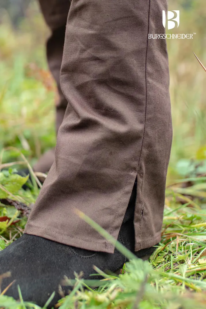 Pants Kergon Brown