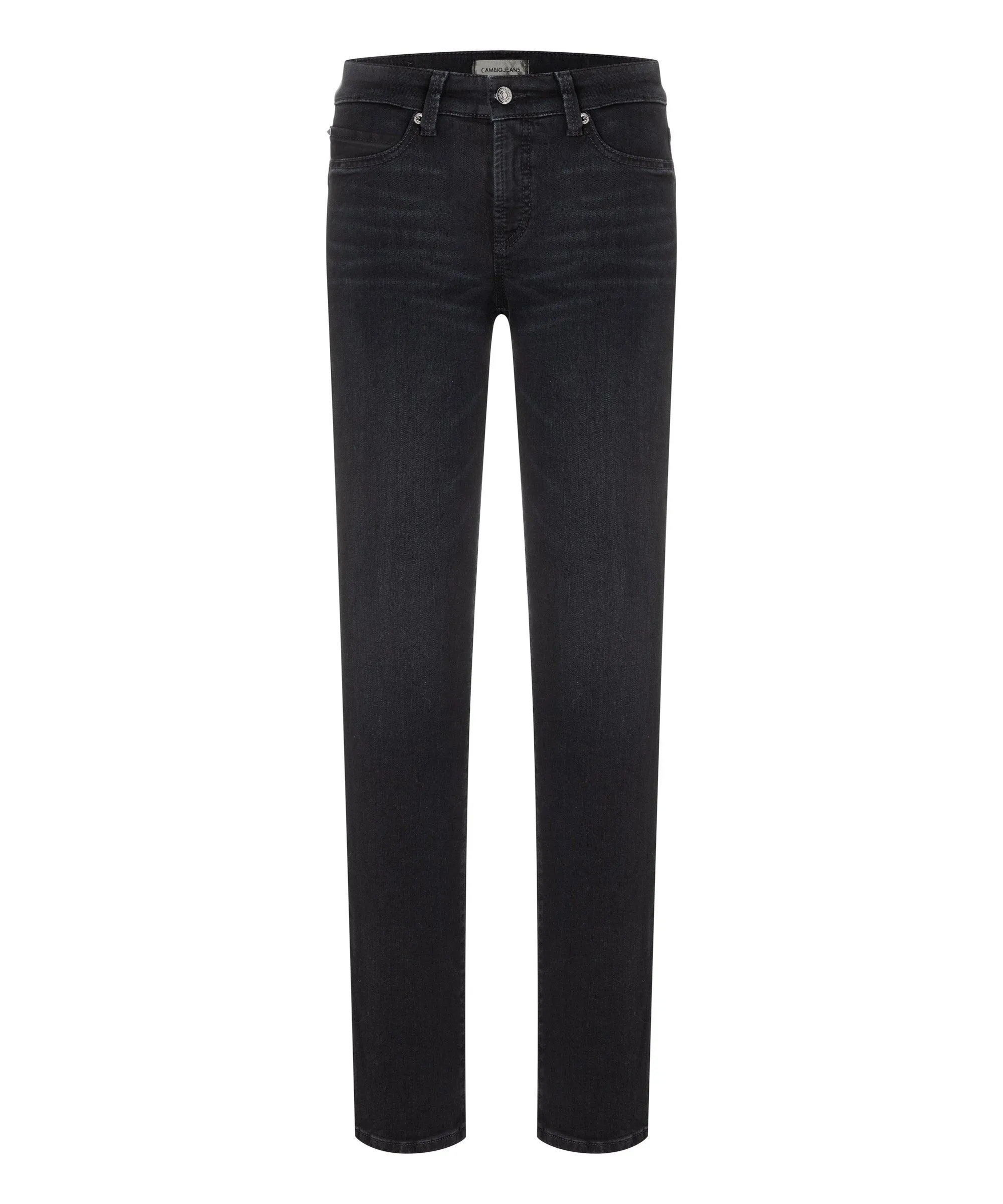 Paris Straight Leg Long Denim Jeans