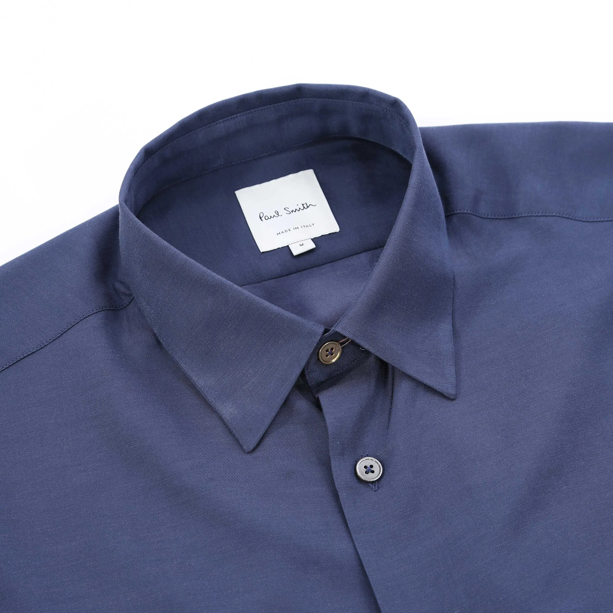 Paul Smith Slim Fit Shirt in Navy