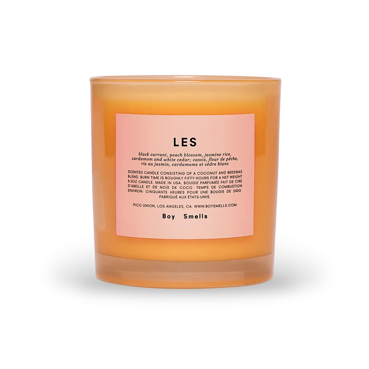 PRIDE 2020 LES 8.5OZ CANDLE