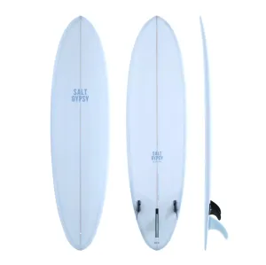 Salt Gypsy Mid Tide 7’0 Vintage Blue