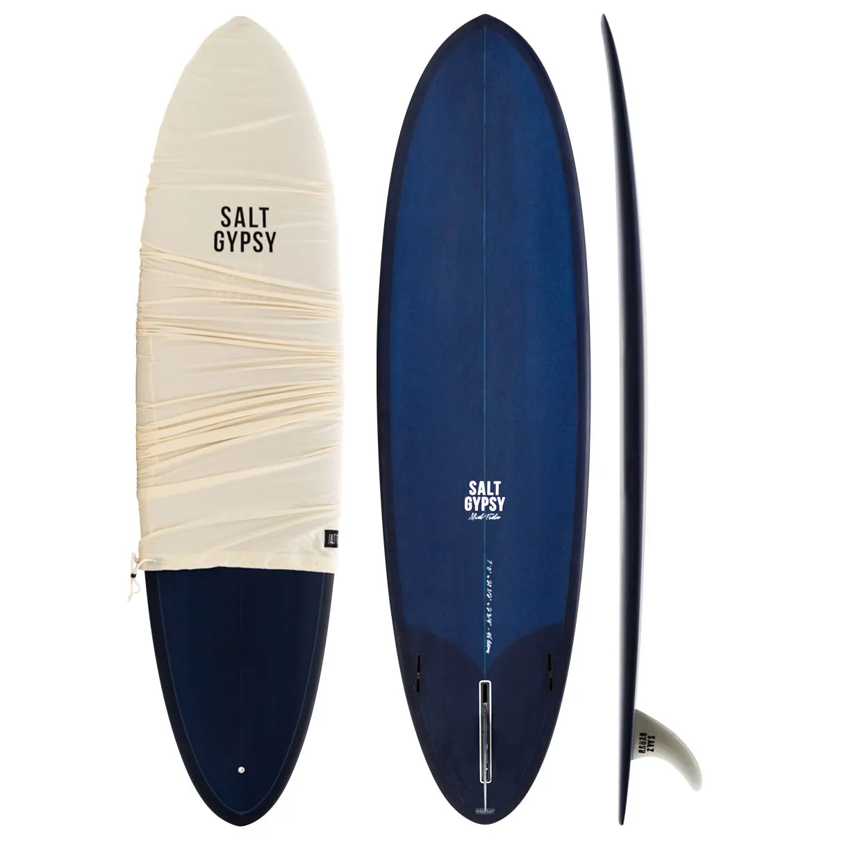 Salt Gypsy Mid Tide 7’0 Vintage Blue