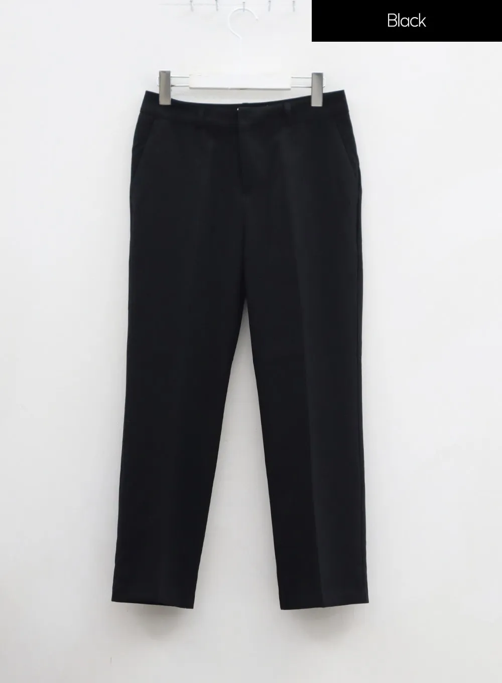 Straight Leg Ankle Tailored Pants ID22