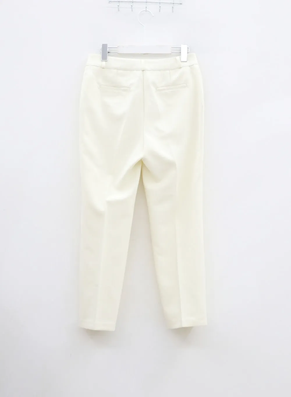 Straight Leg Ankle Tailored Pants ID22