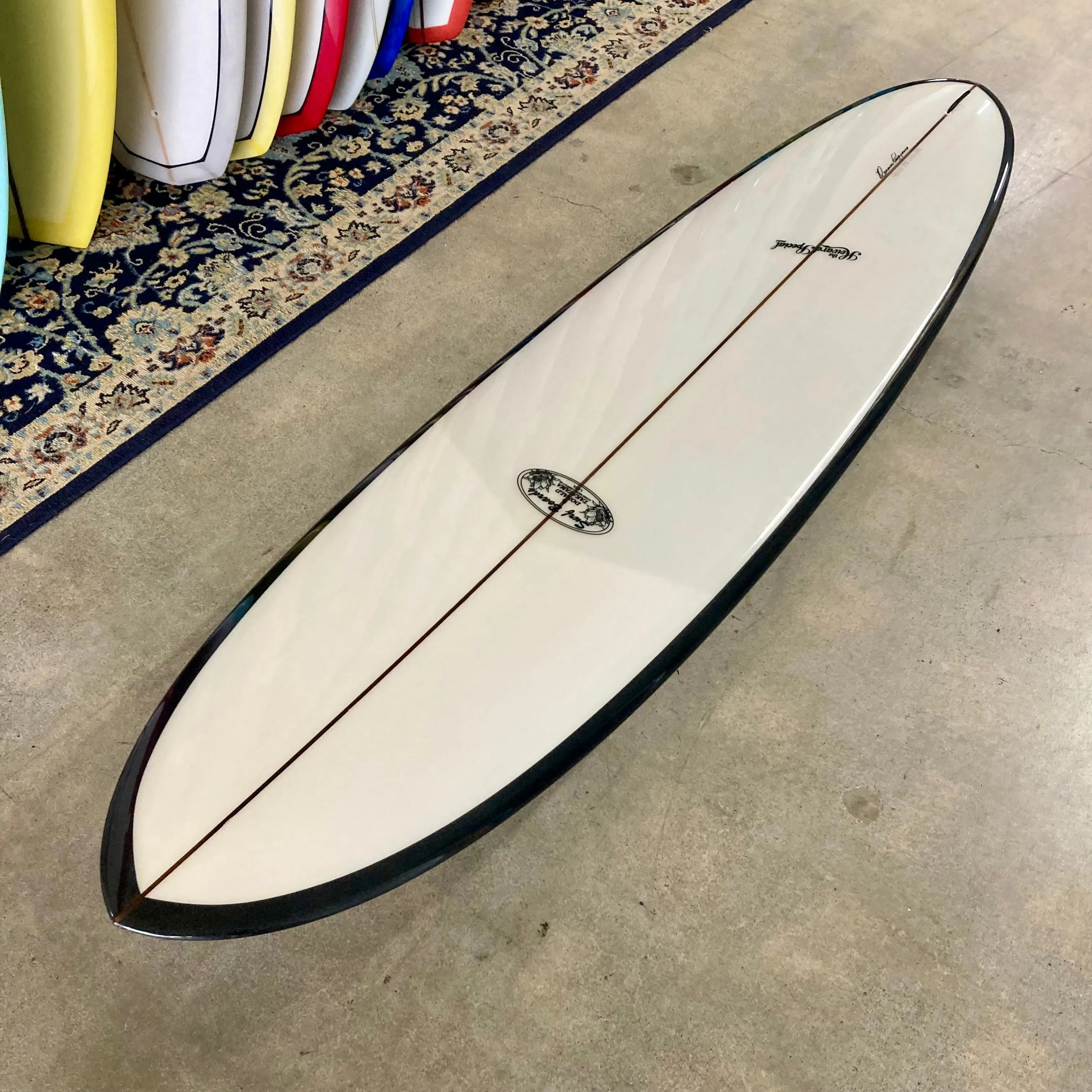 Takayama - 7'0 Howard Mini