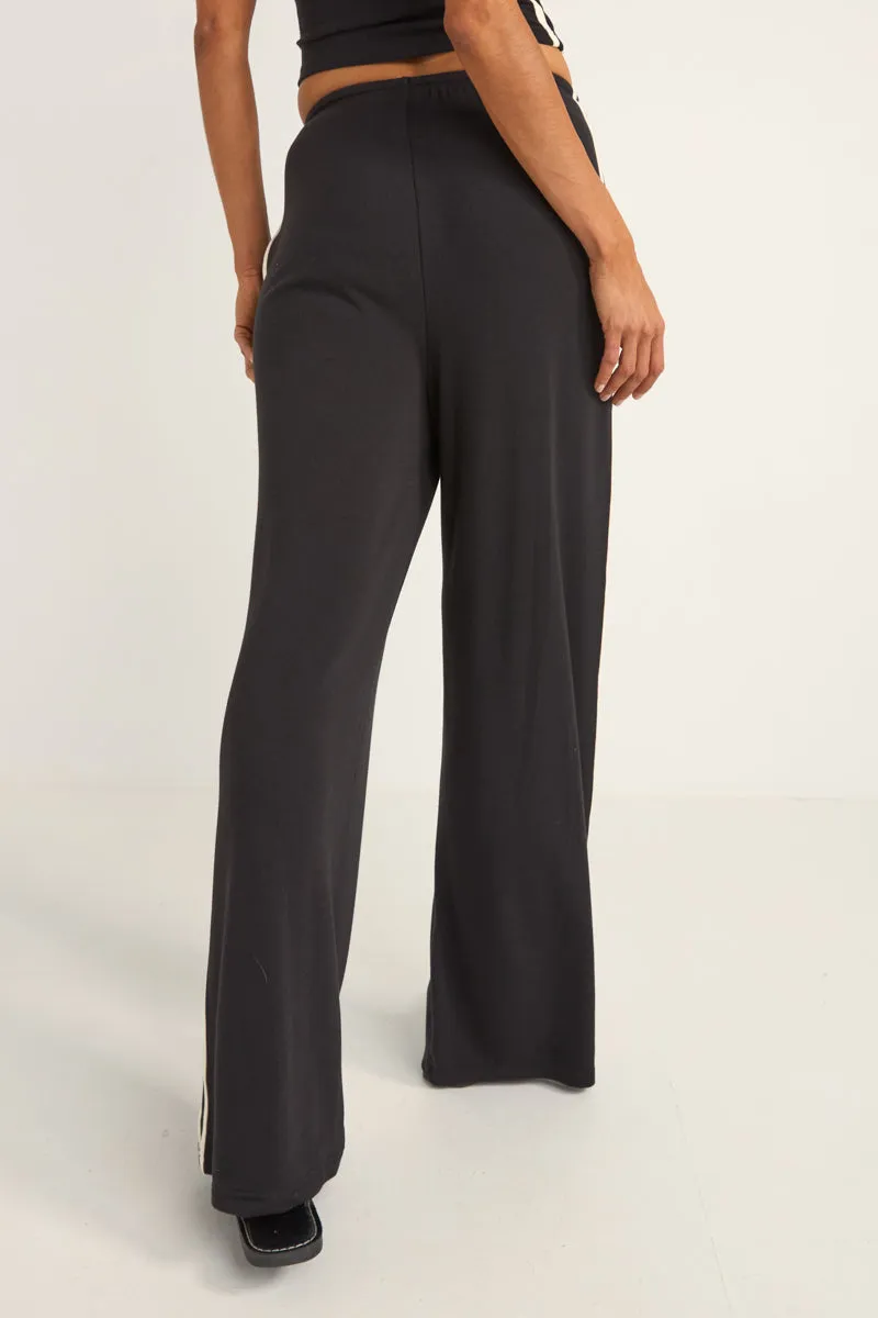 Track Pant Black