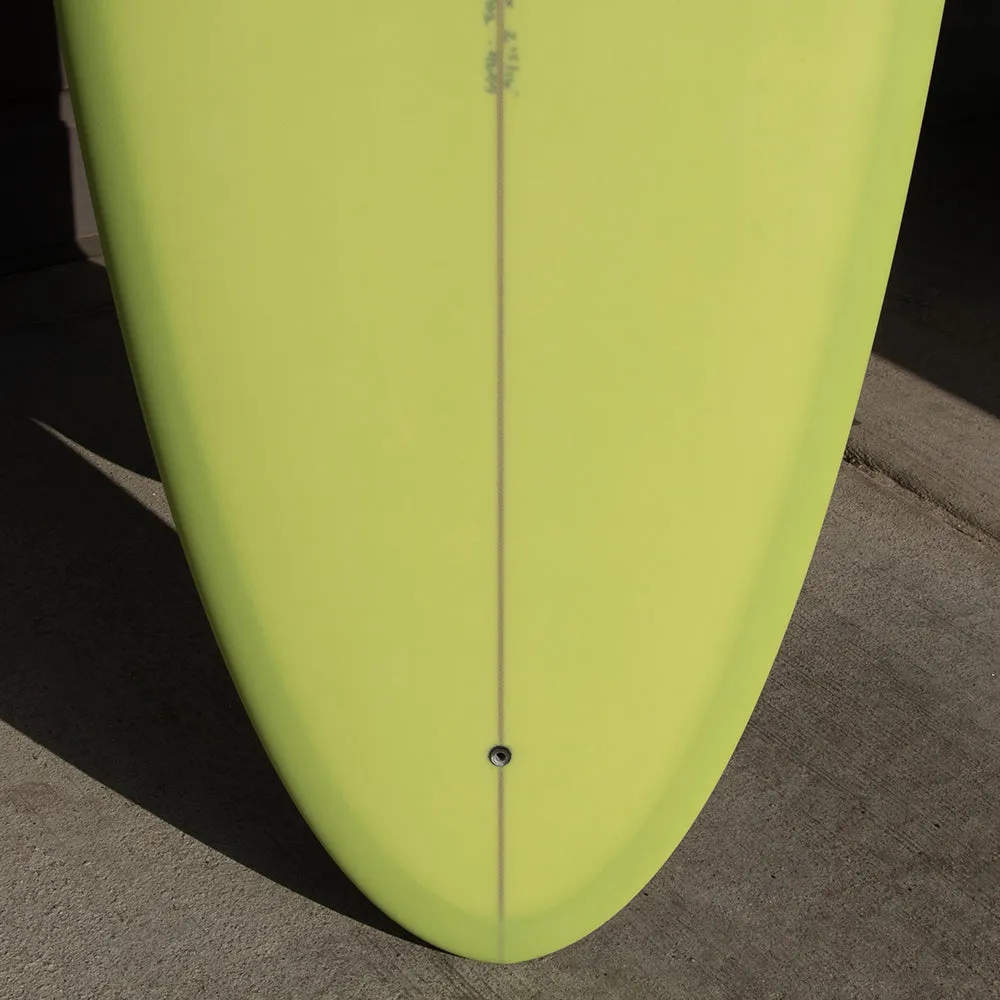 Tyler Warren 7'6" Function Hull Surfboard