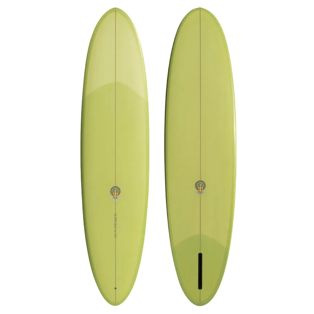 Tyler Warren 7'6" Function Hull Surfboard