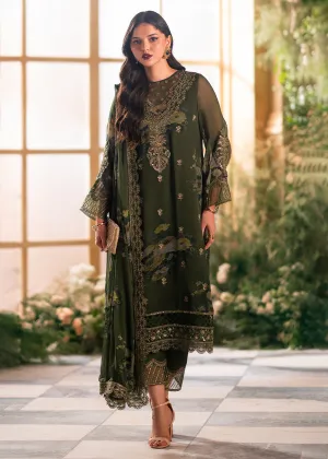 Vasal Luxury Chiffon Collection '24 by Charizma | VSL5-06