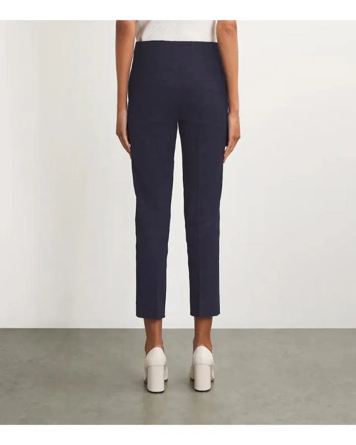 Veronica Beard Chiara Ankle Pant