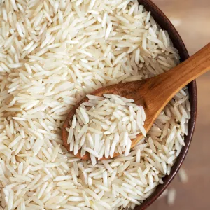 White Basmati Rice