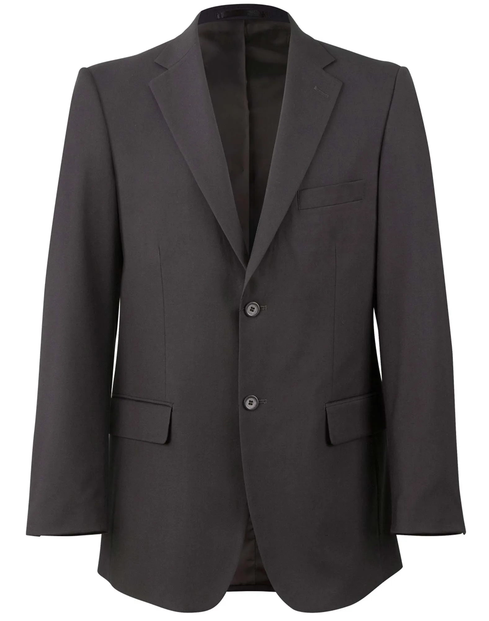 Winning Spirit Men's Poly/Viscose Stretch Jacket (M9130)