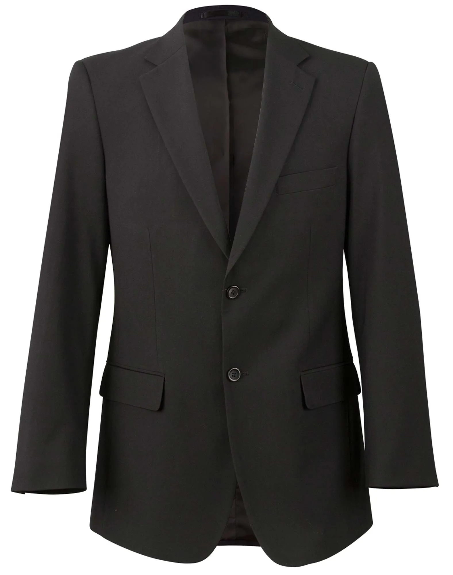 Winning Spirit Men's Poly/Viscose Stretch Jacket (M9130)