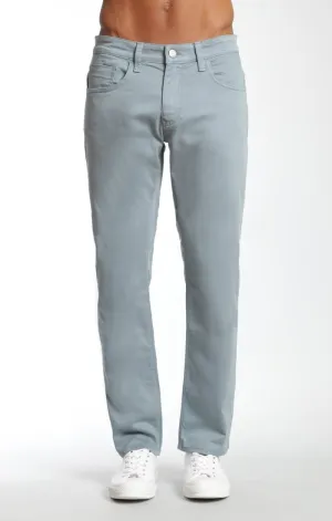 ZACH STRAIGHT LEG IN SMOKE BLUE TWILL