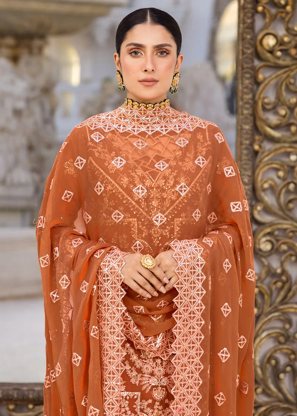 Zimal Luxury Formals 23 by Emaan Adeel | Gulaal - ZM 09