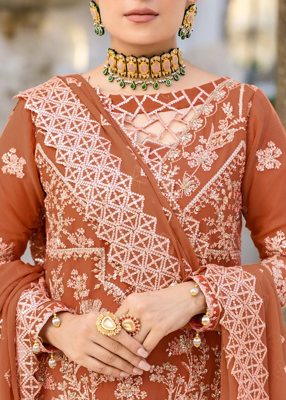 Zimal Luxury Formals 23 by Emaan Adeel | Gulaal - ZM 09